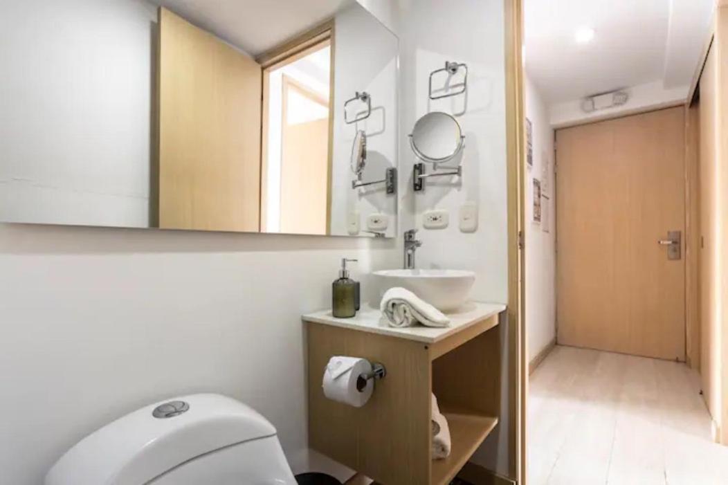 San Peter Aparta En La 70 Laureles 公寓 *