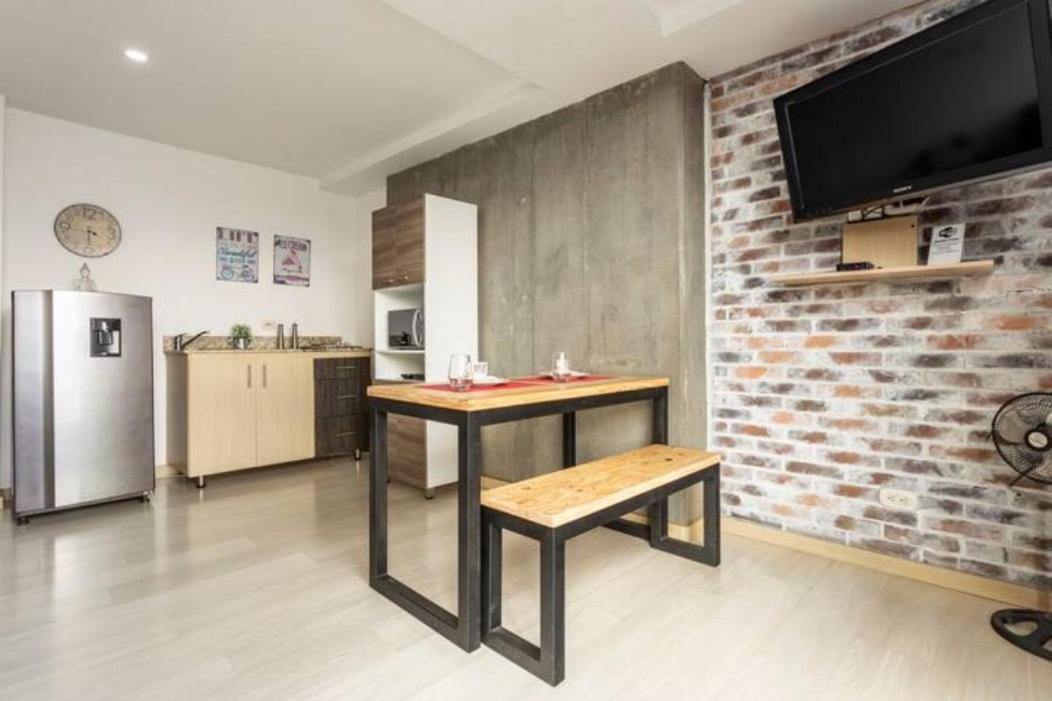 公寓 San Peter Aparta En La 70 Laureles Medellín